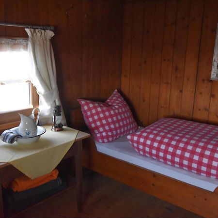 Bruendling-Alm Berggasthof Auf 1167M Auf Dem Hochfelln Bergen  Eksteriør billede